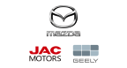 Mazda / JAC / Geely Nelspruit