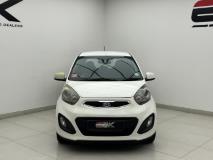 Kia Picanto 1.2 EX Ebk Auto Dealers LA Rochelle