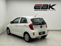 Kia Picanto 1.2 EX Ebk Auto Dealers LA Rochelle