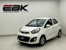 Kia Picanto 1.2 EX Ebk Auto Dealers LA Rochelle