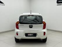 Kia Picanto 1.2 EX Ebk Auto Dealers LA Rochelle