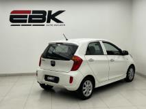 Kia Picanto 1.2 EX Ebk Auto Dealers LA Rochelle