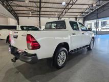 Toyota Hilux 2.4GD-6 Double Cab 4x4 SRX Stander Motors