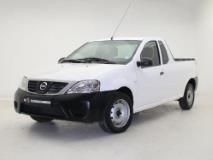 Nissan NP200 1.6 S4 Auto Boksburg