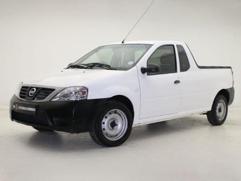 Nissan NP200 1.6 S4 Auto Boksburg