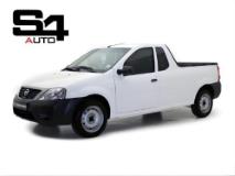 Nissan NP200 1.6 S4 Auto Boksburg
