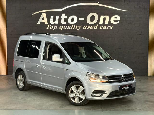 Volkswagen Caddy 1.0TSI Trendline Auto One Motors