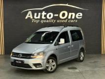 Volkswagen Caddy 1.0TSI Trendline Auto One Motors