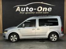 Volkswagen Caddy 1.0TSI Trendline Auto One Motors