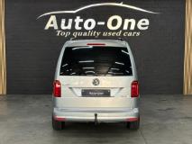 Volkswagen Caddy 1.0TSI Trendline Auto One Motors