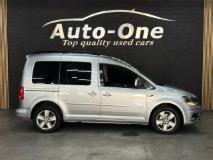 Volkswagen Caddy 1.0TSI Trendline Auto One Motors