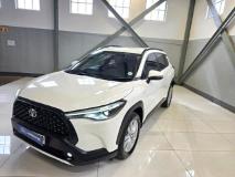 Toyota Corolla Cross 1.8 XS Basil Green Ford