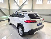 Toyota Corolla Cross 1.8 XS Basil Green Ford