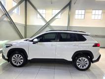 Toyota Corolla Cross 1.8 XS Basil Green Ford