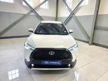 Toyota Corolla Cross 1.8 XS Basil Green Ford