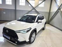 Toyota Corolla Cross 1.8 XS Basil Green Ford