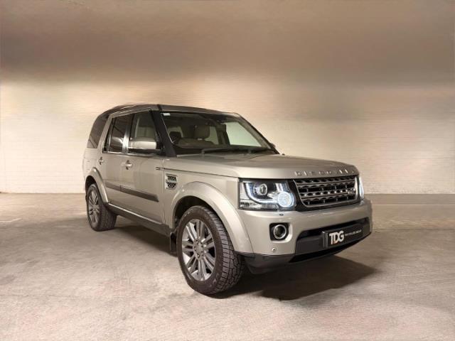 Land Rover Discovery 4 SDV6 HSE The Dealers Group