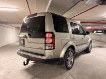 Land Rover Discovery 4 SDV6 HSE The Dealers Group