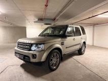 Land Rover Discovery 4 SDV6 HSE The Dealers Group