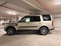 Land Rover Discovery 4 SDV6 HSE The Dealers Group