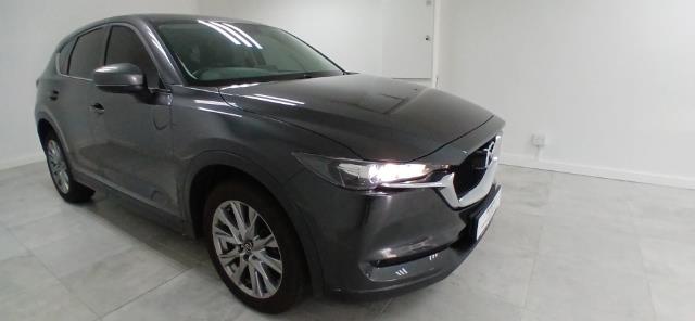 Mazda CX-5 2.0 Dynamic Auto Haval Cape Gate