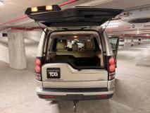 Land Rover Discovery 4 SDV6 HSE The Dealers Group