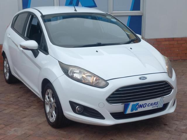 Ford Fiesta 5-Door 1.0T Trend King Cars