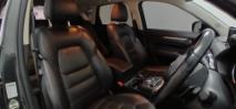 Mazda CX-5 2.0 Dynamic Auto Haval Cape Gate