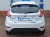 Ford Fiesta 5-Door 1.0T Trend King Cars