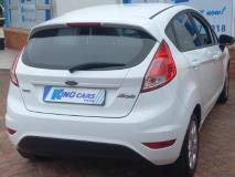 Ford Fiesta 5-Door 1.0T Trend King Cars