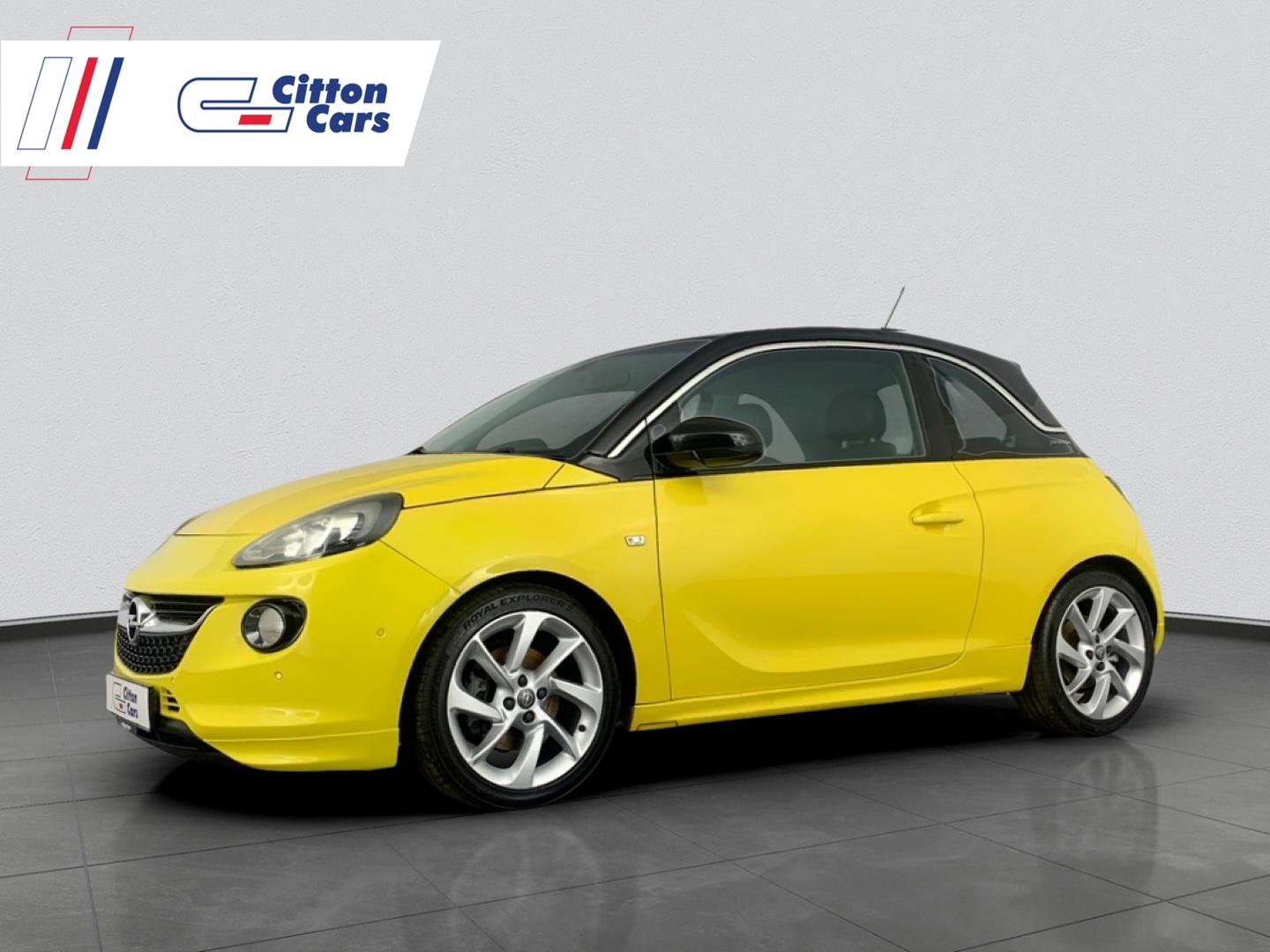 Opel Adam 1.0T Jam for Sale