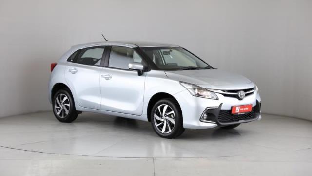 Toyota Starlet 1.5 XS Manual Halfway Toyota Ottery