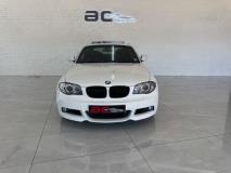 BMW 1 Series 120d Coupe M Sport Auto AC Exclusive Cars