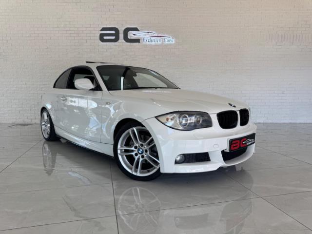 BMW 1 Series 120d Coupe M Sport Auto AC Exclusive Cars