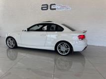 BMW 1 Series 120d Coupe M Sport Auto AC Exclusive Cars