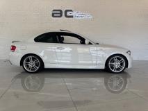 BMW 1 Series 120d Coupe M Sport Auto AC Exclusive Cars