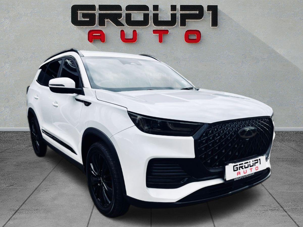 Chery Tiggo 8 Pro Max 2.0TGDi 390T Executive AWD Group 1 Chery George