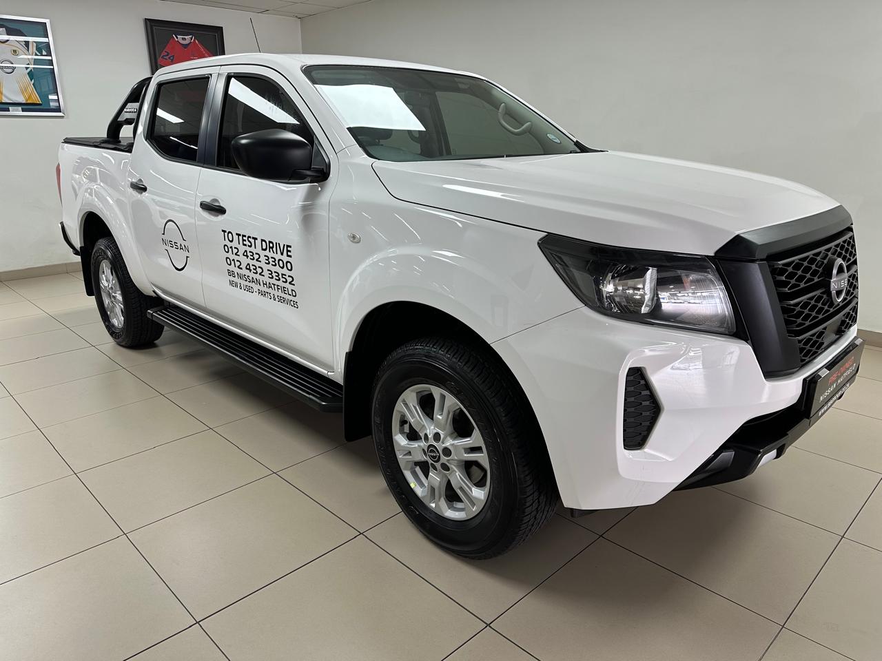 2026 Nissan Navara 2.5DDTi Double Cab SE Plus Auto for sale