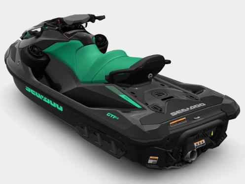 2026 Seadoo GTI SE 170 IDF Audio  for sale