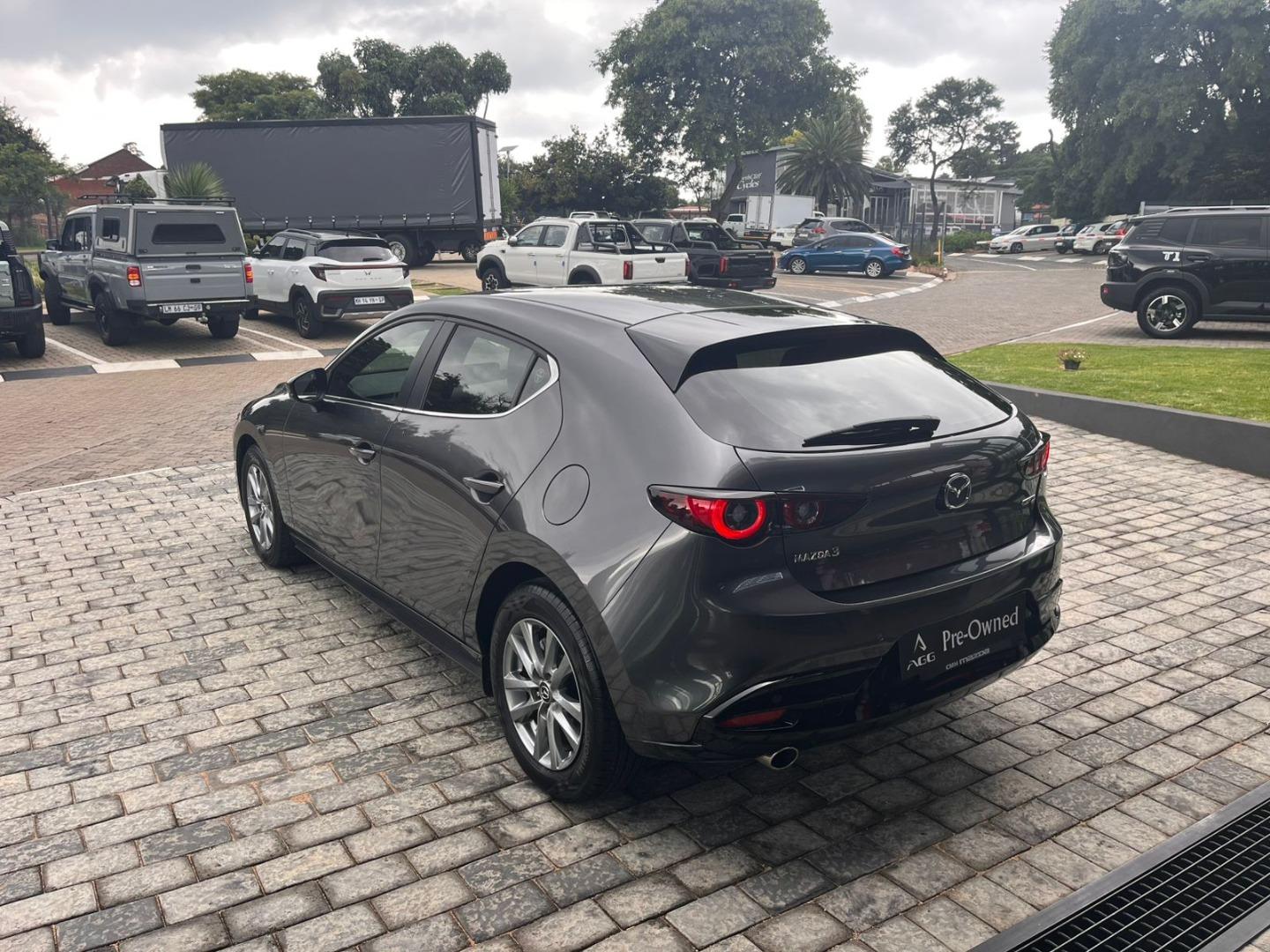 2023 Mazda Mazda3