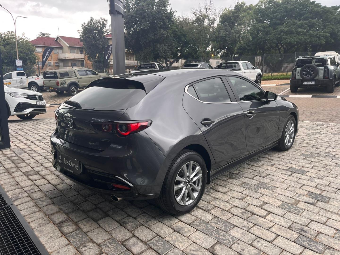 2023 Mazda Mazda3