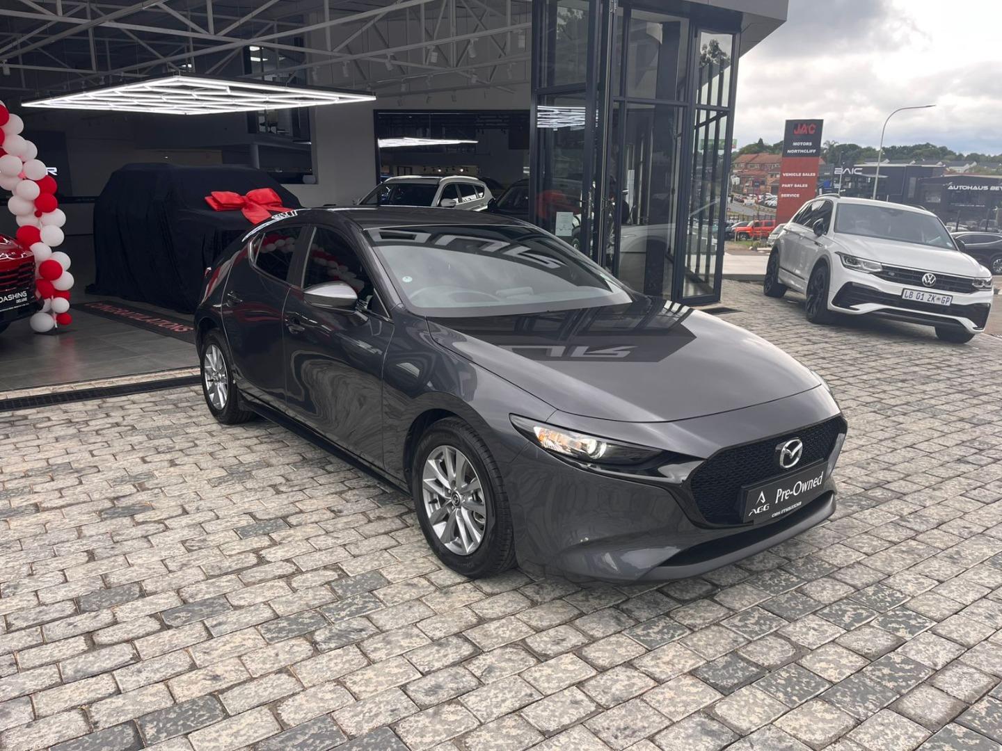 2023 Mazda Mazda3