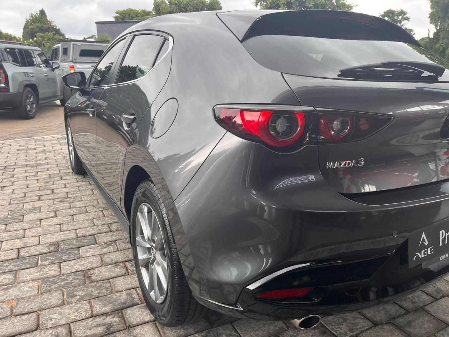 2023 Mazda Mazda3