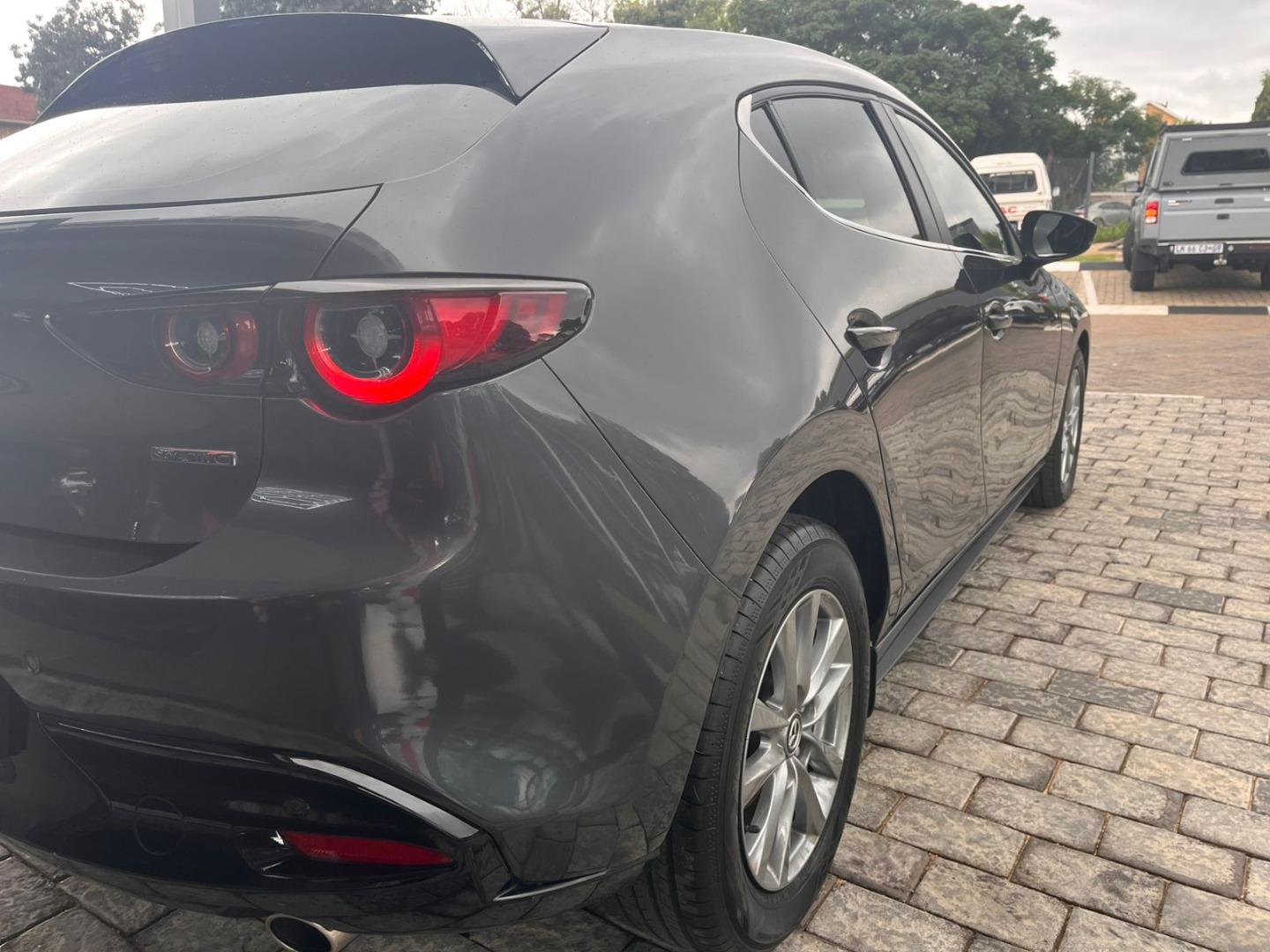 2023 Mazda Mazda3