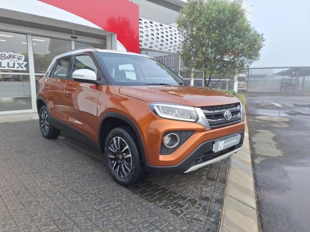 Toyota Urban Cruiser 1.5 XR Nic Bottari Toyota