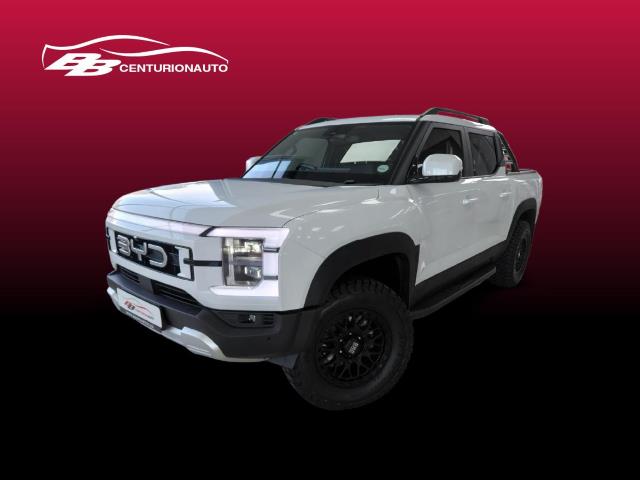 BYD Shark 6 Premium AWD BB Centurion