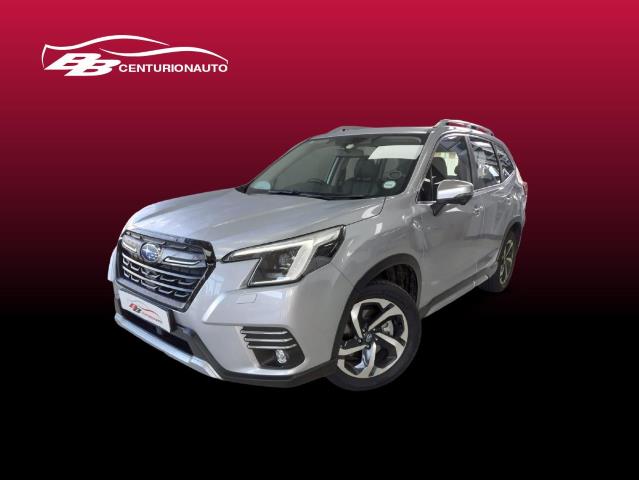 Subaru Forester 2.5i-S ES BB Centurion