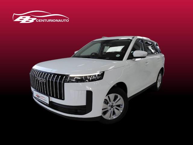 Jaecoo J5 1.5T Core BB Centurion