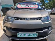 Mahindra KUV100 1.2 D75 K8 Jer Auto