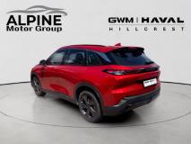 BAIC Beijing X55 1.5T Elite GWM Haval Hillcrest
